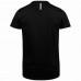 Футболка Venum Muay Thai VT T-shirt Black/Silver