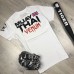 футболка VENUM MUAY THAI Fighter white