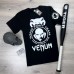 Футболка Venum Silva Wand black
