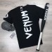 Футболка Venum Silva Wand black