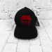Бейсболка Venum Logo Classic black/red