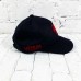 Бейсболка Venum Logo Classic black/red