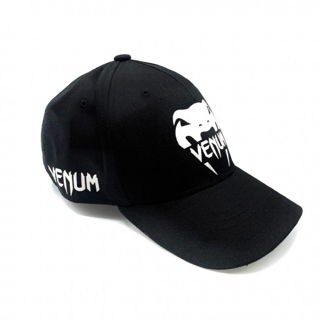 Бейсболка Venum Logo Classic black