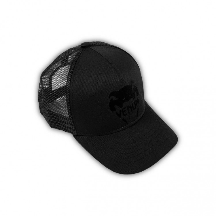 Кепка Tracker Venum Big Logo black all