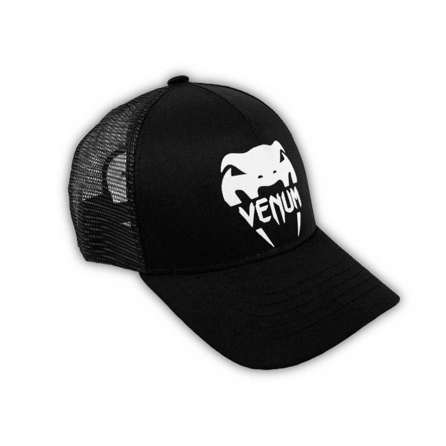 Кепка Tracker Venum Big Logo black/white