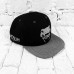 Snapback Venum Big logo black/gray