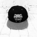 Snapback Venum Big logo black/gray