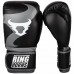 Боксерські рукавички RingHorns By Venum Boxing Gloves - Black/Grey