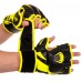 Рукавички для MMA VENUM CHALLENGER black/green