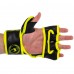 Рукавички для MMA VENUM CHALLENGER black/green