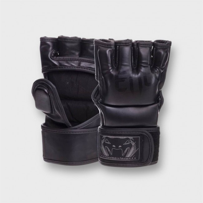 Рукавички для MMA Venum Undisputed 2.0 black all