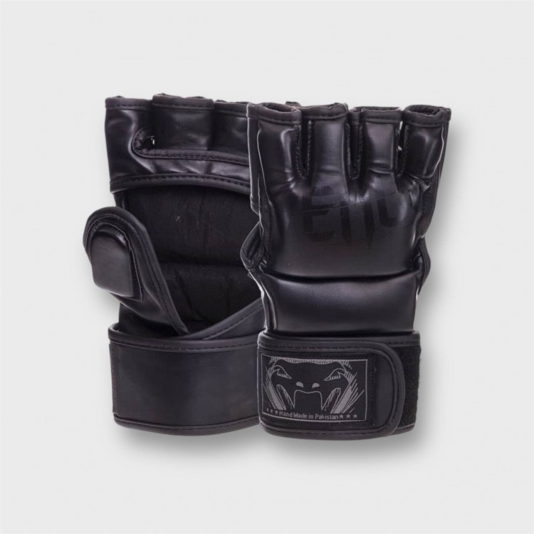 Рукавички для MMA Venum Undisputed 2.0 black all