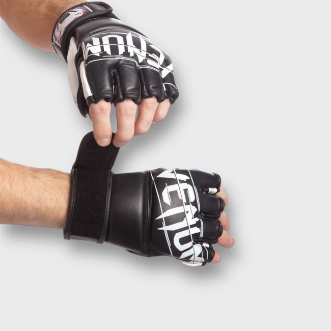 Рукавички Venum Undisputed 2.0 MMA Gloves - Black