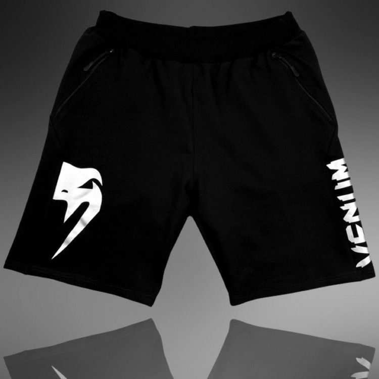 Шорты Venum GIANT-2 black/silver
