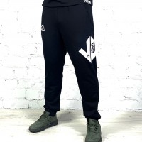 Штаны спортивные Venum Arrow Loma Signature Collection Training  black/white