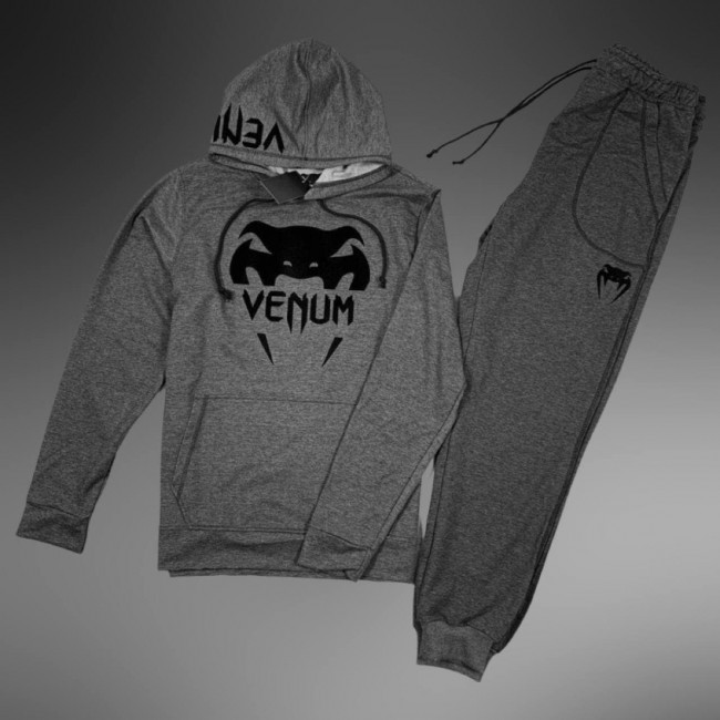 Спортивный костюм Venum Big Logo gray