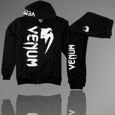 Спортивный Костюм Venum Giant black/white Спортивный Костюм Venum Giant black/white