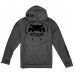 Толстовка Venum Big Logo gray Толстовка Venum Big Logo gray