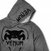 Толстовка Venum Big Logo gray Толстовка Venum Big Logo gray