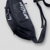 Бананка, поясна сумка VENUM logo black/white