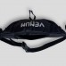 Бананка, поясна сумка VENUM logo black/white