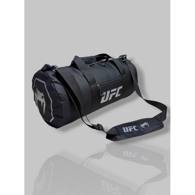 Спортивна сумка UFC Venum Octagon black два розміри