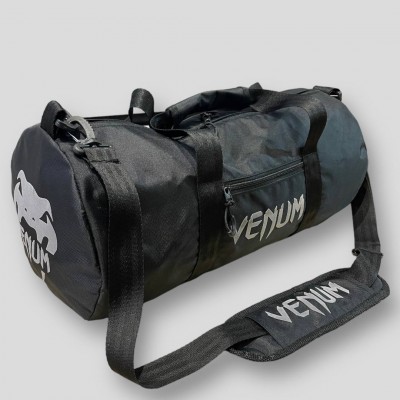 Спортивна сумка VENUM TUBUS M black/gray