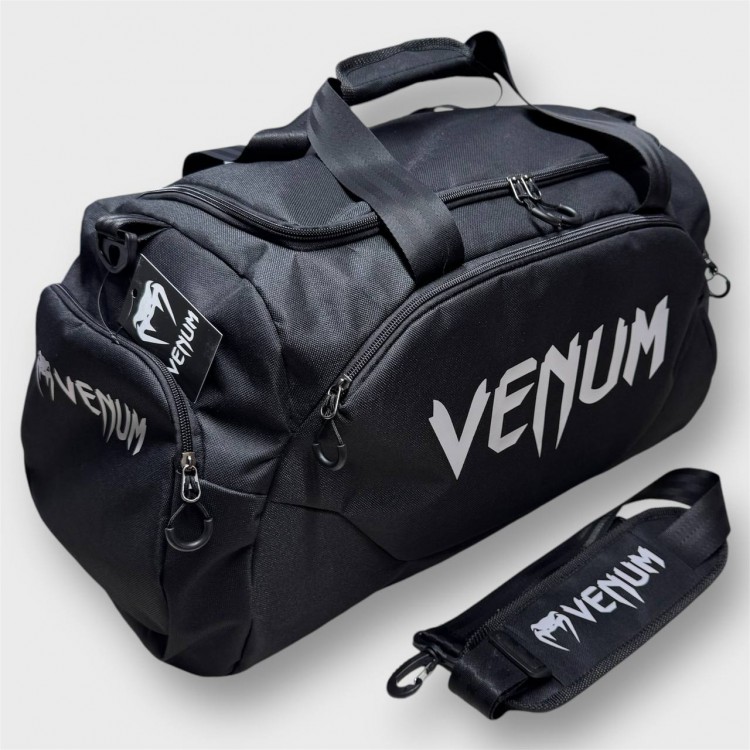 Сумка Venum TRAINER LITE SPORT BAG BLACK