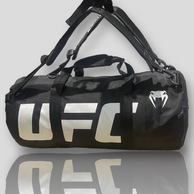 Сумка-рюкзак VENUM UFC Tubus Fight Pro black Сумка-рюкзак VENUM UFC Tubus Fight Pro black