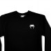 Кофта Venum Long Sleeve Classic Logo black/gray Кофта Venum Long Sleeve Classic Logo black/gray
