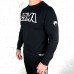 Свитшот Venum Arrow Loma Signature Collection Training black/white