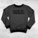 Свитшот Venum Arrow Loma Signature Collection Training gray/black Свитшот Venum Arrow Loma Signature Collection Training gray/black