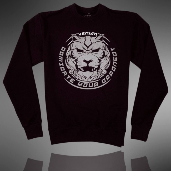  Свитшот VENUM BLOODY ROAR BLACK/GREY