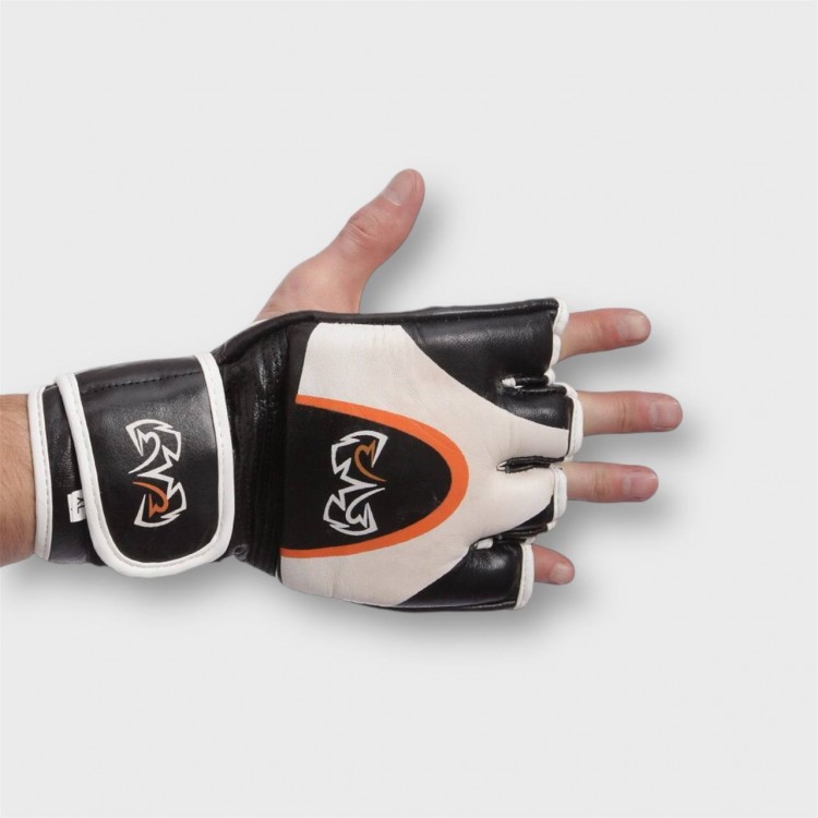 Рукавички для MMA Rival black Рукавички для MMA Rival black
