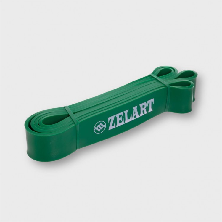 Гума петля для підтягувань та тренувань Zelart POWER BANDS L