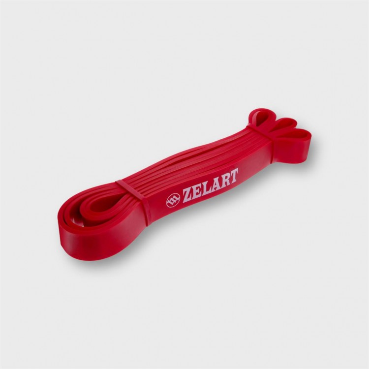Гума петля для підтягувань та тренувань Zelart POWER BANDS S