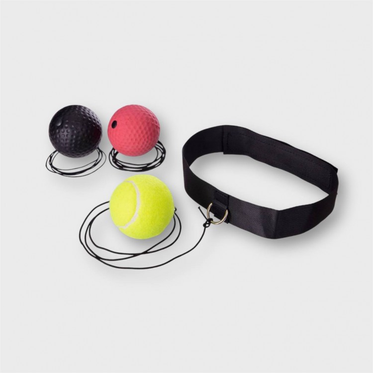 Тренажер для боксерів Fight Ball Pro